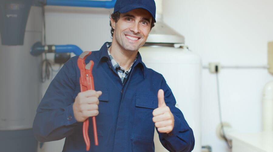 Local annual plumbing maintenance in Ashburn, VA