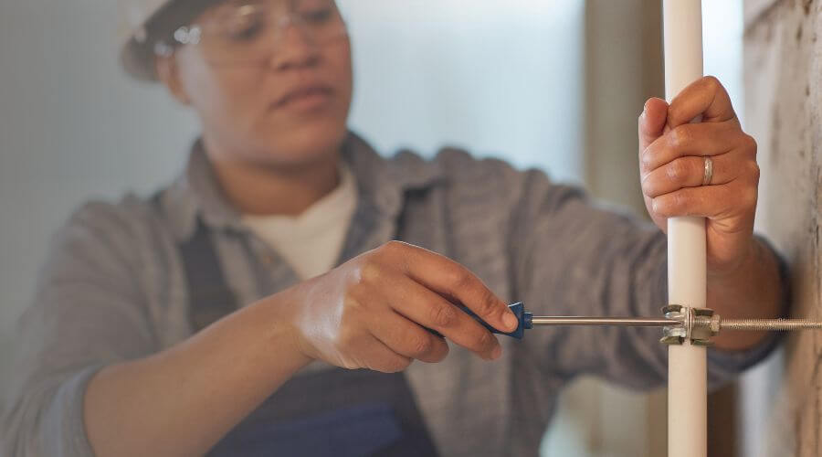 Professional annual plumbing maintenance services in Ashburn, VA